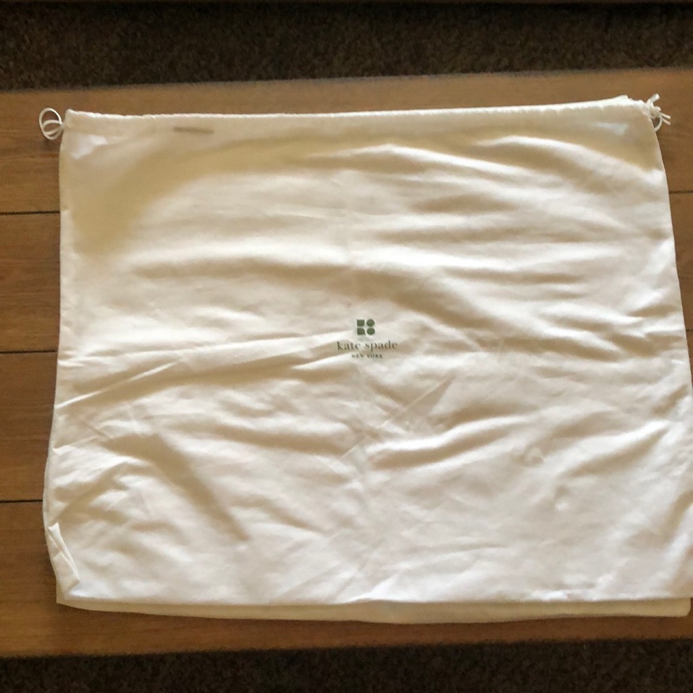 Kate Spade bag dust covers